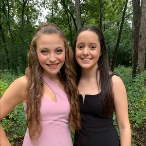 Meet your Posher, Abbie